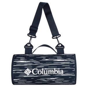 Columbia Black Outdoor Blanket Waterproof 72 x 72